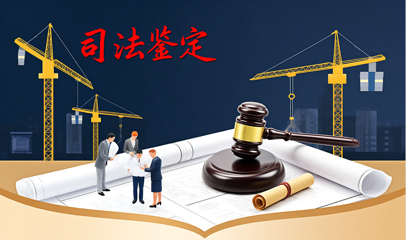 工程項(xiàng)目司法鑒定